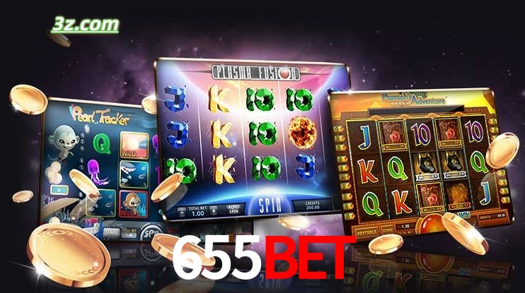 Gire nos Slots 655bet e Explore Novas Oportunidades